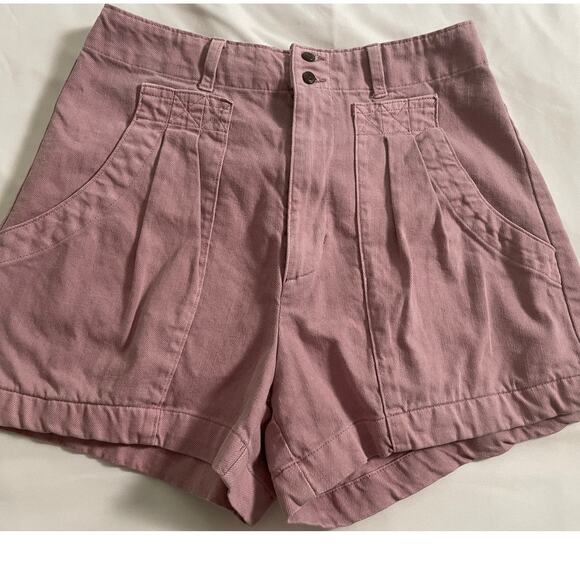 Universal Thread Pants - Universal Thread's Pink Shorts SZ 2